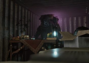Resident Evil Requiem Tüccar da İçerecekmiş