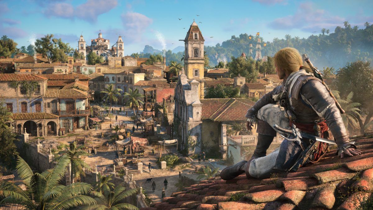 Sevilen Assassin's Creed 4 Black Flag Özellikleri Resynced'le Dönüyor