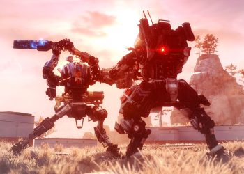 Splitgate Geliştiricisi Titanfall Benzeri Oyun Üzerinde Çalışıyor