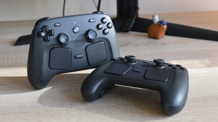 Steam Controller Satışa Sunulmasından Kısa Süre Sonra Tükendi