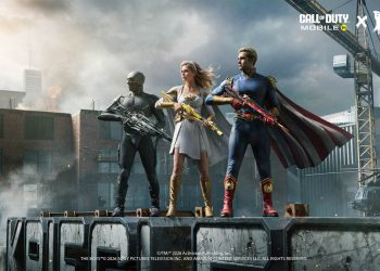 The Boys Karakterleri Call of Duty Mobile Oyuncularıyla Buluşacak