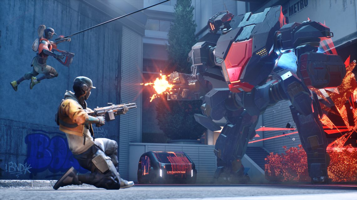 Titanfall Esintili EMPULSE Duyuruldu