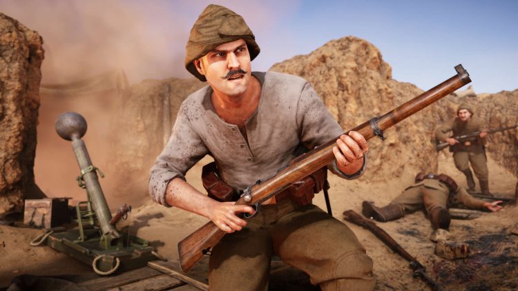 WW1 Gallipoli Ertelendi İşte Yeni Çıkış Dönemi