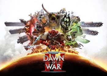 Warhammer 40.000 Dawn of War IV Çıkış Tarihi Açıklandı