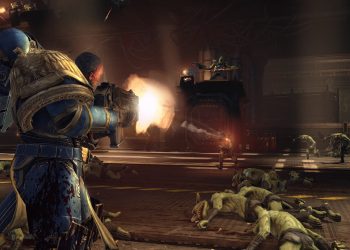 Warhammer Oyunları Sınırlı Süreli Ücretsiz Oynanabiliyor