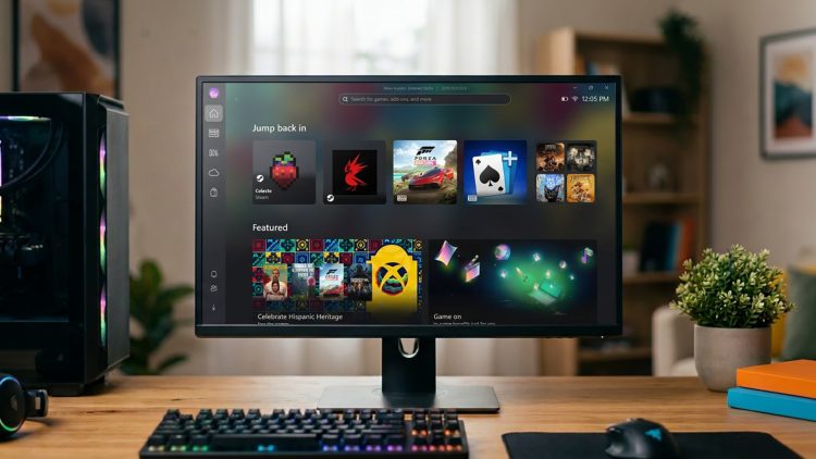 Windows 11'in Xbox Modu Bugün İtibarıyla Geliyor