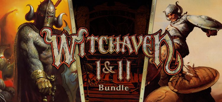 Witchaven Oyunları Mağazalardan Kaldırılıyor! Kütüphanenize Ekleyin