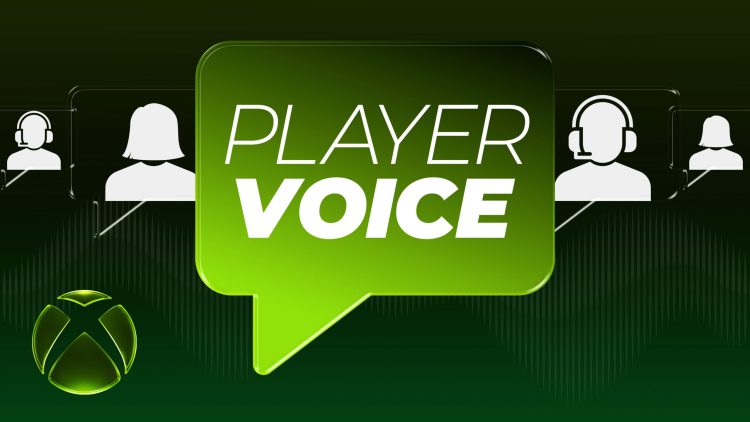 XBOX Player Voice Duyuruldu! Geri Bildirimler Artık Takip Edilebilecek