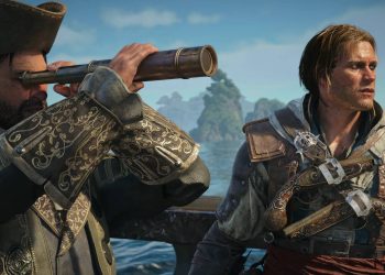 Yeni Black Flag Resynced Oynanış Detayları Ortaya Çıktı
