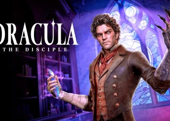 Yeni Drakula Oyunu Geliyor! Dracula The Disciple Duyuruldu