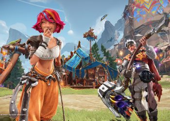 Yeni Horizon Hunters Gathering Oynanış Testi Yaklaşıyor