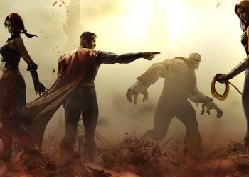 Yeni Injustice 3 İddiası Kafaları Karıştırdı