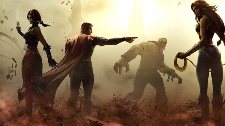 Yeni Injustice 3 İddiası Kafaları Karıştırdı