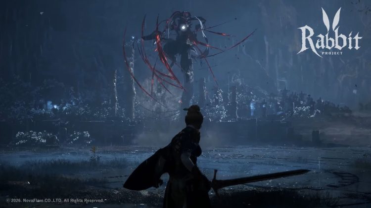 Yeni Souls-like Oyun Project Rabbit Geliyor