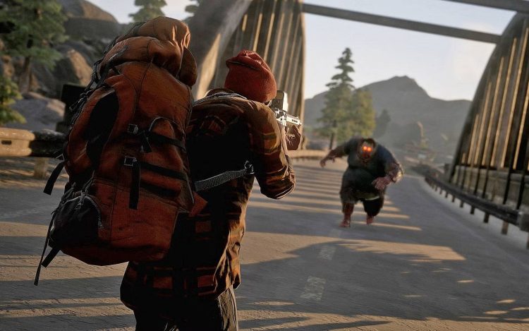 72 Dakikalık State of Decay 3 Videosu Yayınlandı