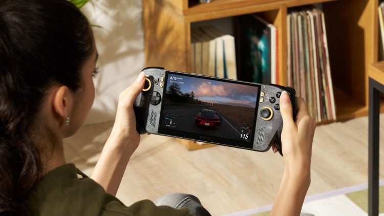 ASUS ROG Xbox Ally OLED Modeli Duyuruldu