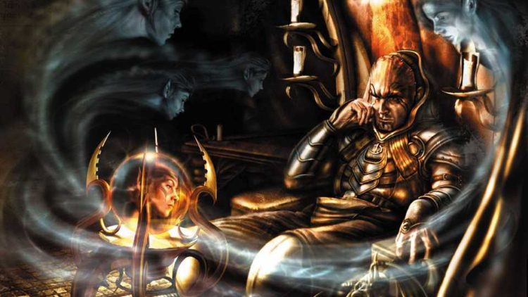 Baldur's Gate Remake Oyunları Geliyor Olabilir