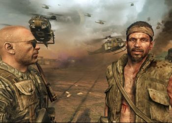 Black Ops Oyunları PlayStation Konsollarına Geliyor