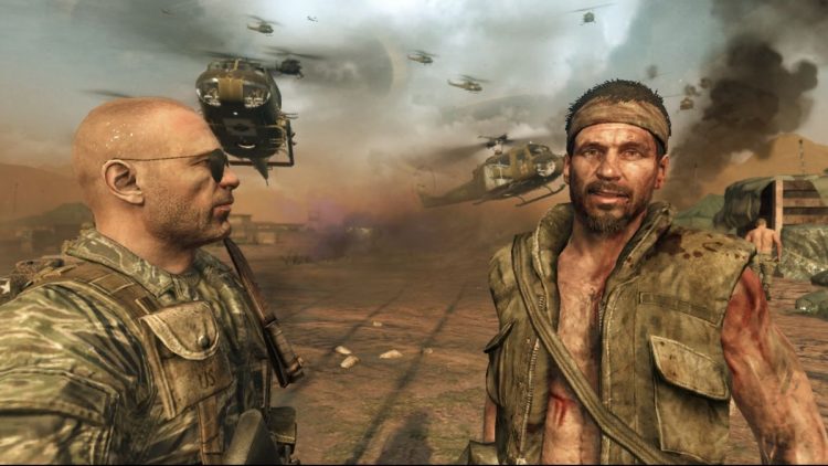 Black Ops Oyunları PlayStation Konsollarına Geliyor