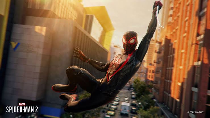 Brand New Day Esintili Spider-Man 2 Kostümü Geliyor