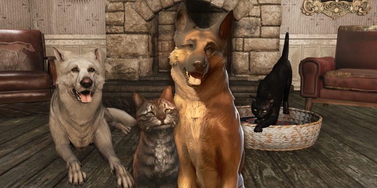 Fallout 76'ya Oyunculara Eşlik Eden Yoldaşlara Kavuşacak