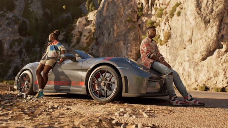 Forza Horizon 5 Yönetmeninin Yeni Oyunu Duyuruldu CLUTCH