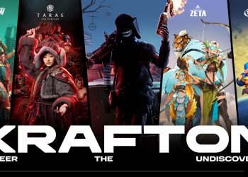 GamesCom 2026 Fuarında Göreceğimiz Krafton Oyunları