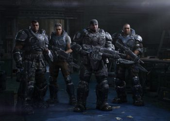 Gears of War Filmi Delta Squad Köklerine İnecek