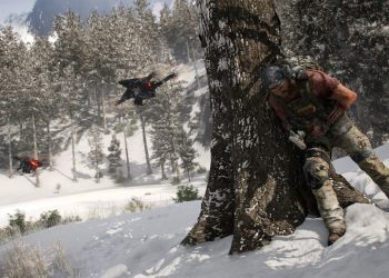 Ghost Recon Projesinde Korkulan Oldu! Kapsamı Küçültüldü
