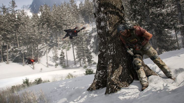 Ghost Recon Projesinde Korkulan Oldu! Kapsamı Küçültüldü