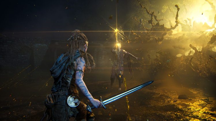 Hellblade Evreninde Geçen Senua Duyuruldu