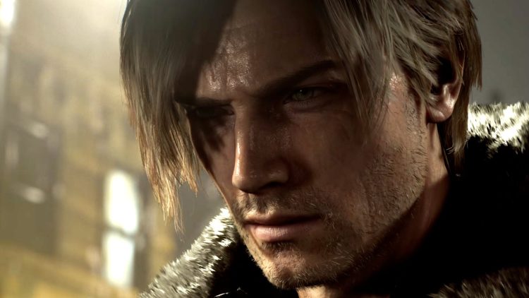 Hideki Kamiya, Leon İçin Huzur Dolu Bir Oyun Düşünüyor
