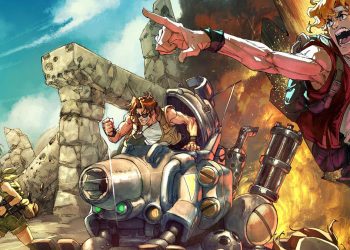 İki Yeni Metal Slug Oyunu Yolda