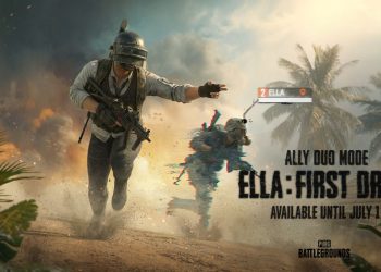 Krafton, PUBG ALLY Testini Bugün İtibarıyla Başlattı