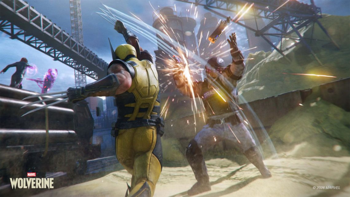 Marvel's Wolverine Oynanışı ile Coşturuyor!