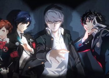 Netflix Persona Dizisi Üzerinde Çalışıyor