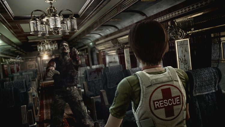 Resident Evil 0 Remake Geliştirme Süreci Baştan Alınmış