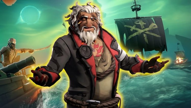 Sea of Thieves Film Oluyor! Marvel Yapımcısı Devrede