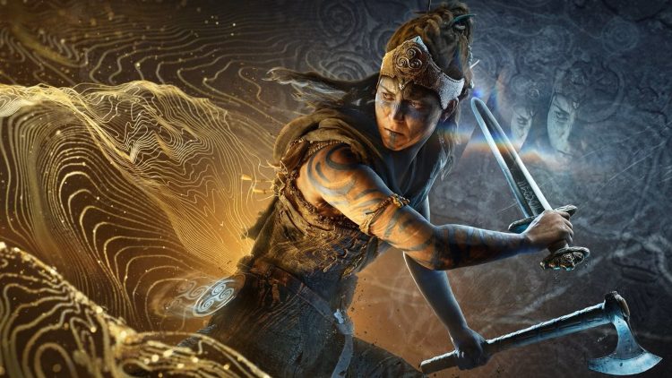 Senua Oyununun Duyurusunun Sırrı Ortaya Çıktı