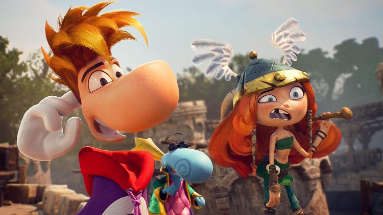 Sızıntıların Ardından, Rayman Legends Retold Duyuruldu