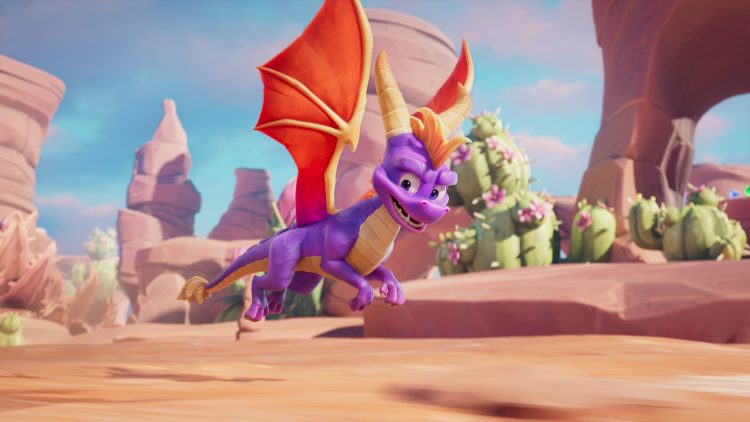 Spyro A Realm Beyond'ın Duyurusu ile Seri Geri Dönüyor