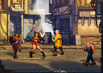 Streets of Rage Filmi Yaşıyor! Müjdeli Haber Sonunda Geldi