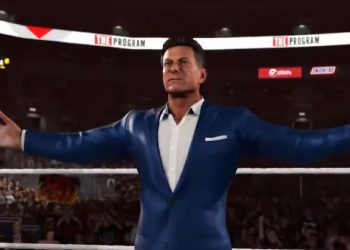 Take-Two Interactive Üst Yöneticisini WWE 2K26'da Dövebilirsiniz