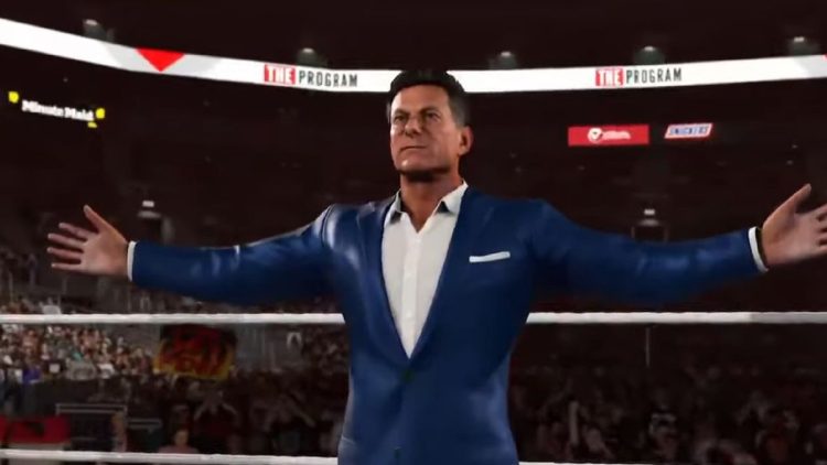 Take-Two Interactive Üst Yöneticisini WWE 2K26'da Dövebilirsiniz