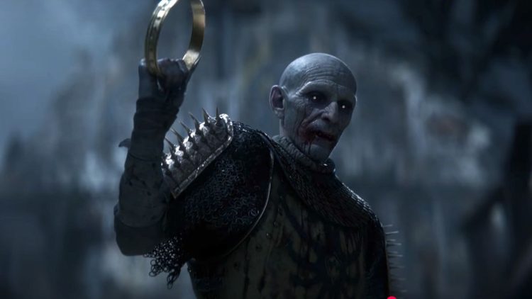 The Blood of Dawnwalker İçerikleri