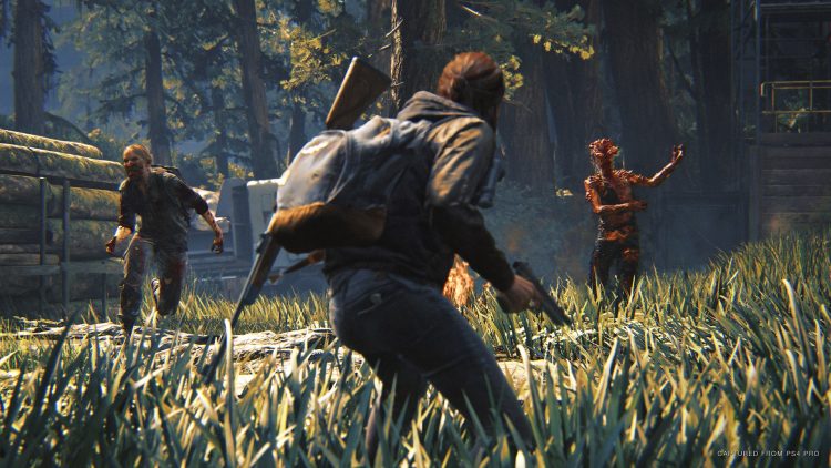 The Last of Us Part 2 Çok Oyunculu Modu Geliyor
