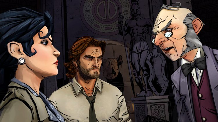 The Wolf Among Us 2 Hikaye Uzunluğu Belli Oldu
