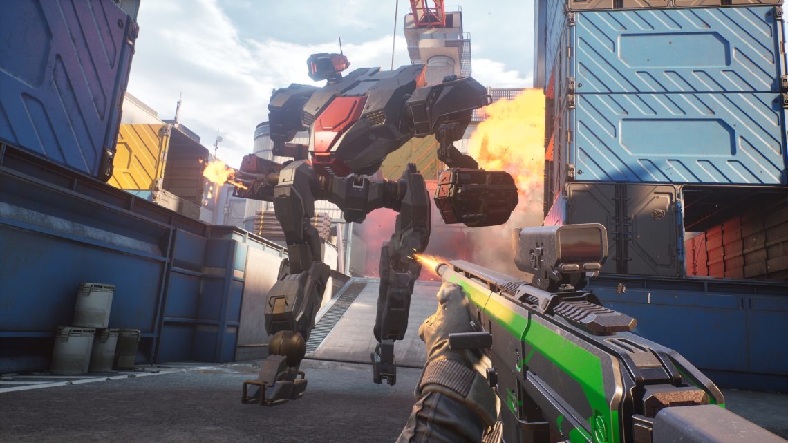 Titanfall Rakibi EMPULSE, İlk Fragmanıyla Karşımızda
