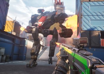 Titanfall Rakibi EMPULSE, İlk Fragmanıyla Karşımızda