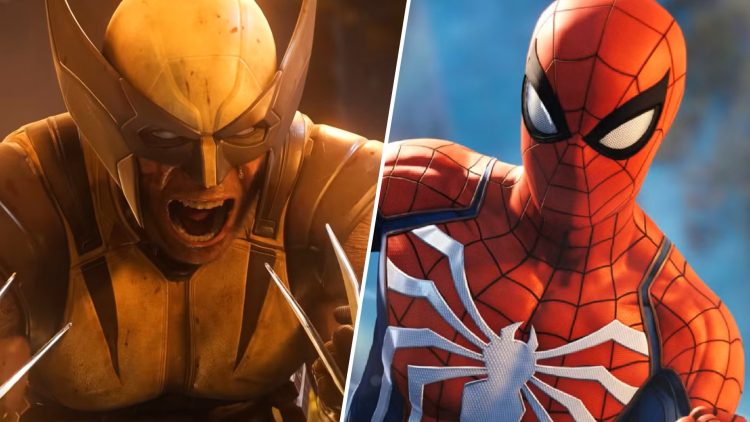 Wolverine Oyununda Örümcek Adam'ı Görüp Görmeyeceğimiz Belli Oldu